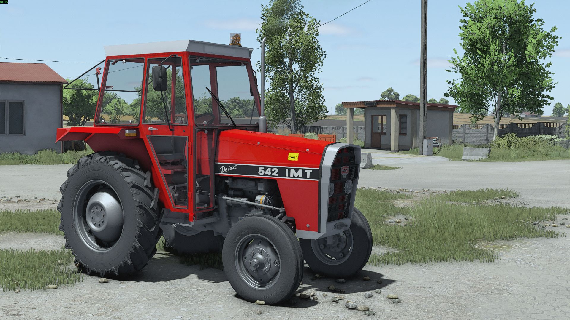 IMT 54x Series