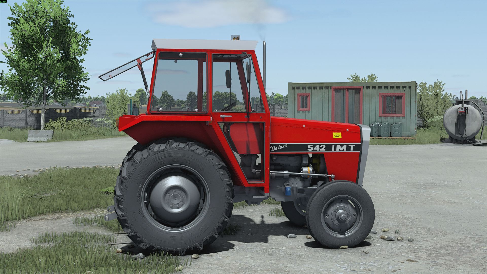 IMT 54x Series