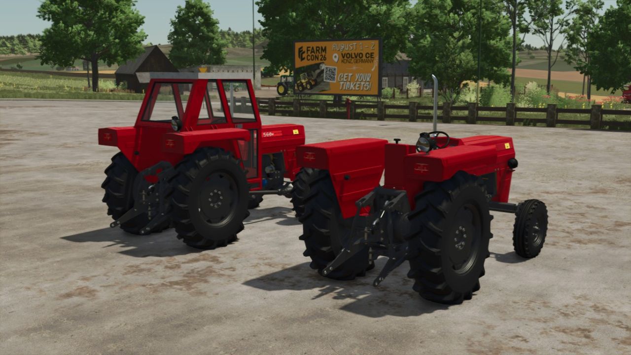 IMT 560 StariTip