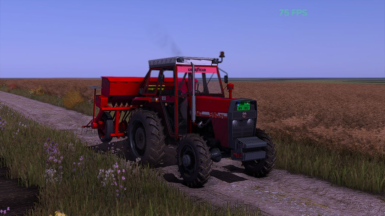IMT 5XX Deluxe