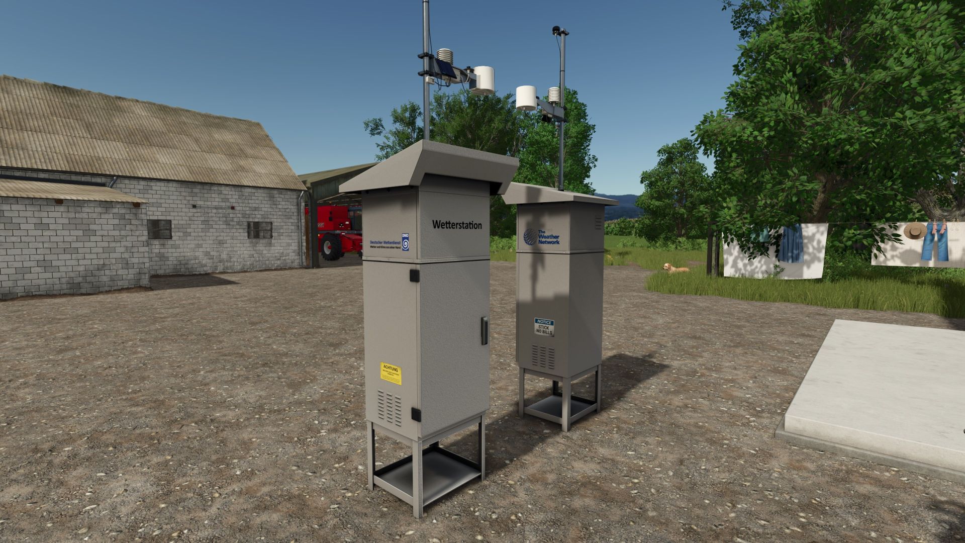 IMT300 Weather Box