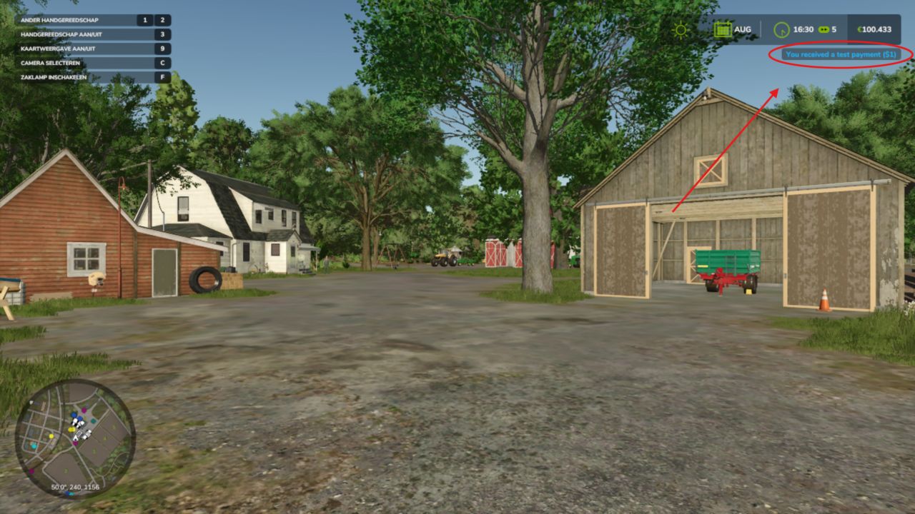 Income Mod FS25 thumbnail 4
