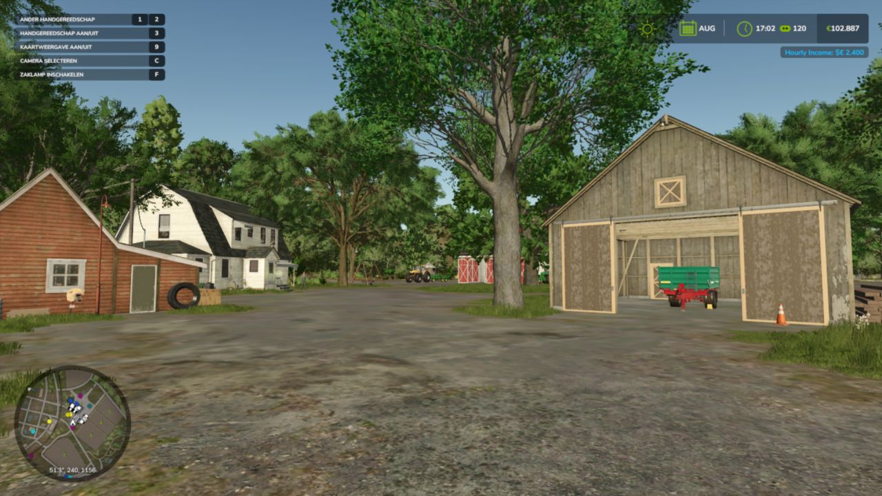 Income Mod FS25 thumbnail 2