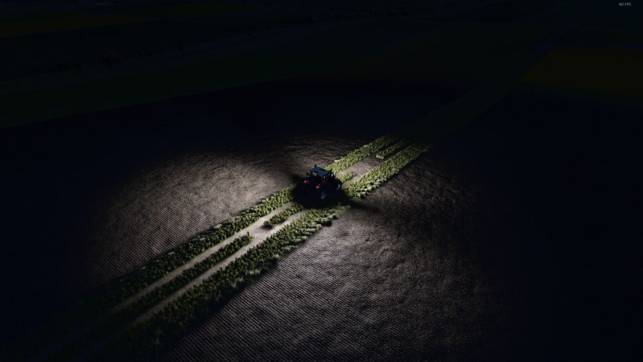 Vergroot het lichtbereik