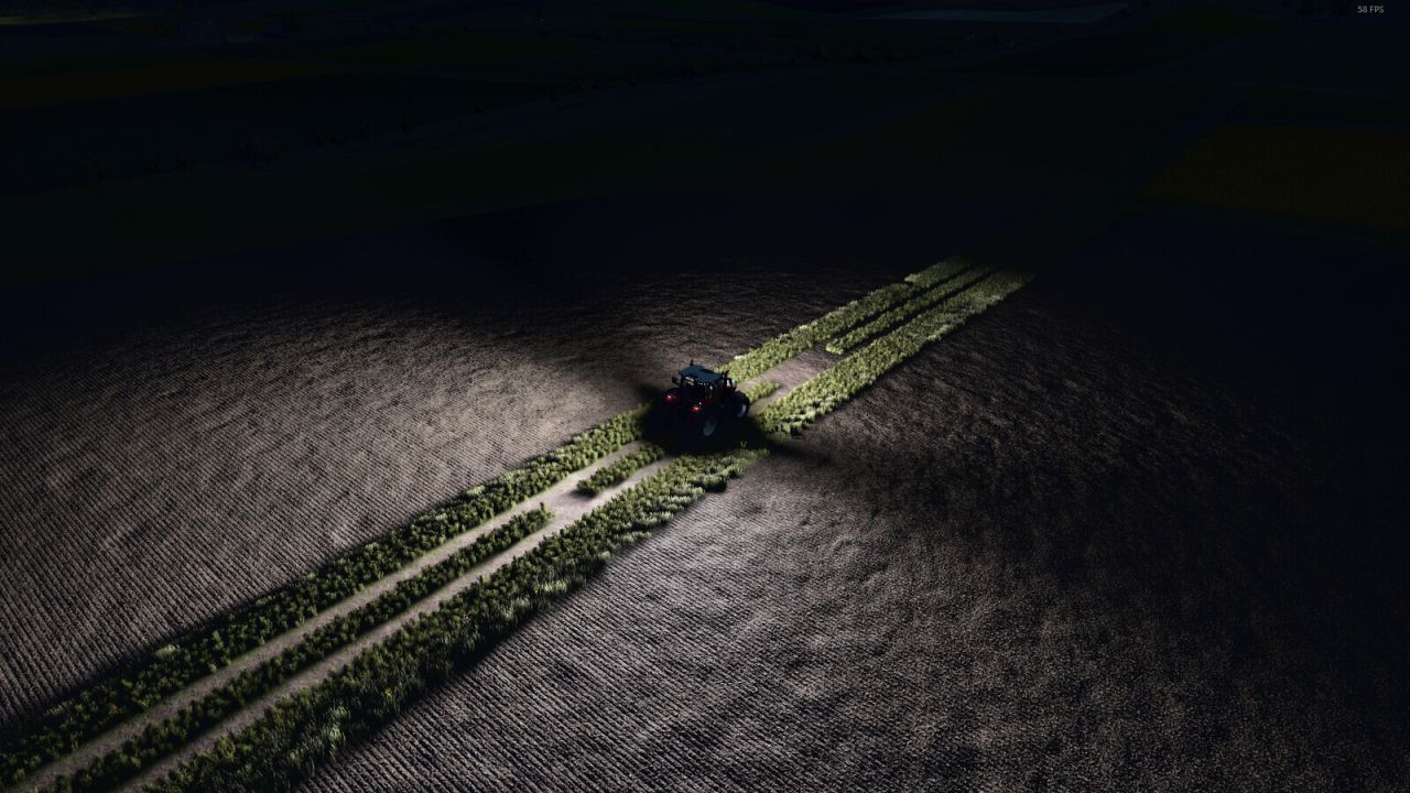 Vergroot het lichtbereik
