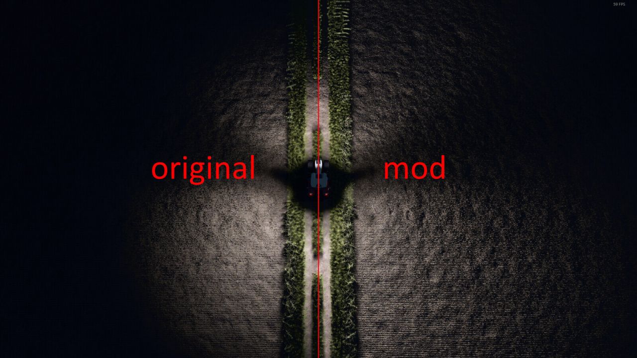 Vergroot het lichtbereik