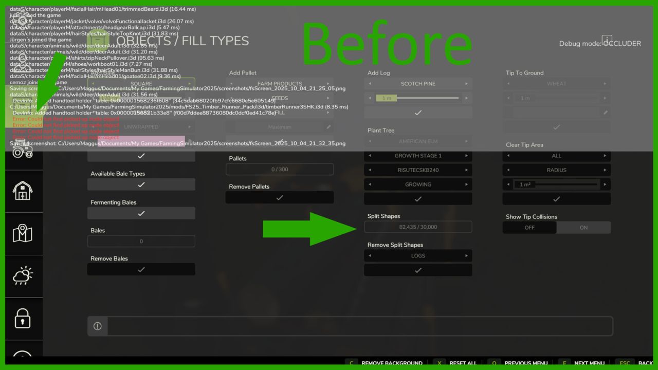 Ağaç Sınırını Artır