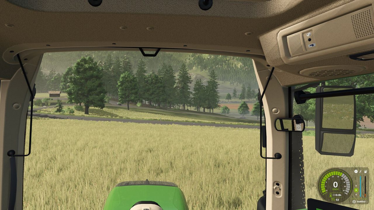 Increased Fuel And Adblue Consumption Realistic