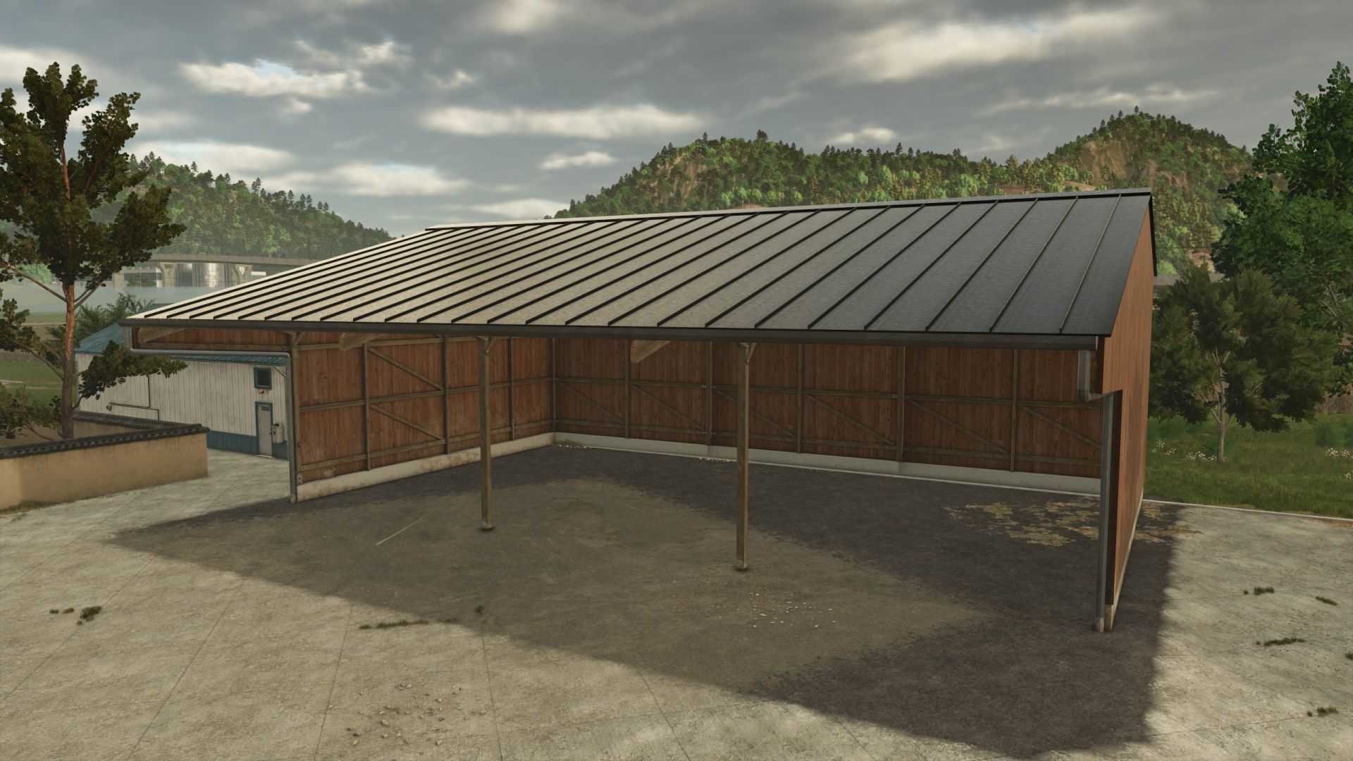 Indoor-Paket 24m, 32m und 40m