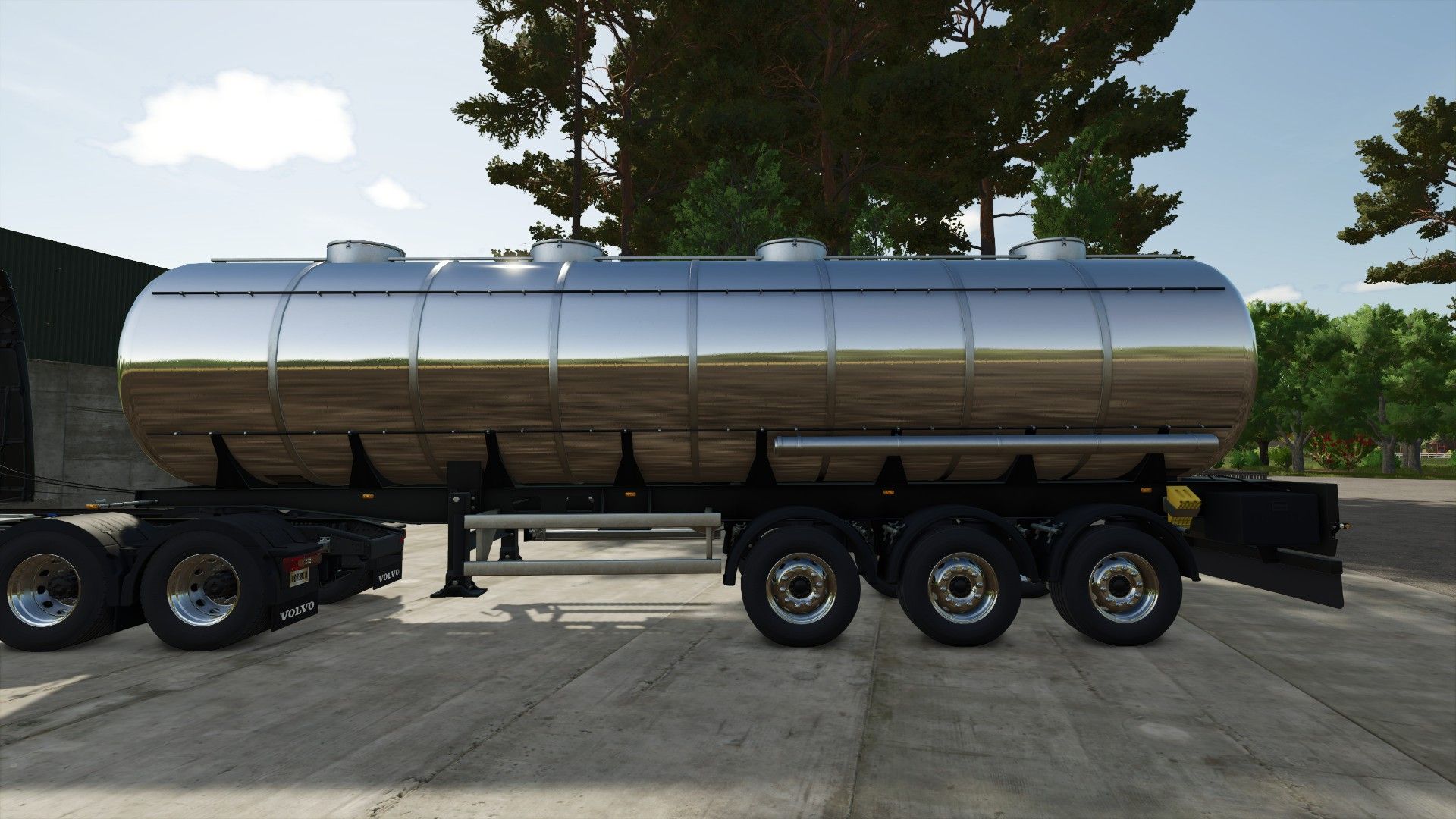 BGA Industrial Methanes 10MW Pack