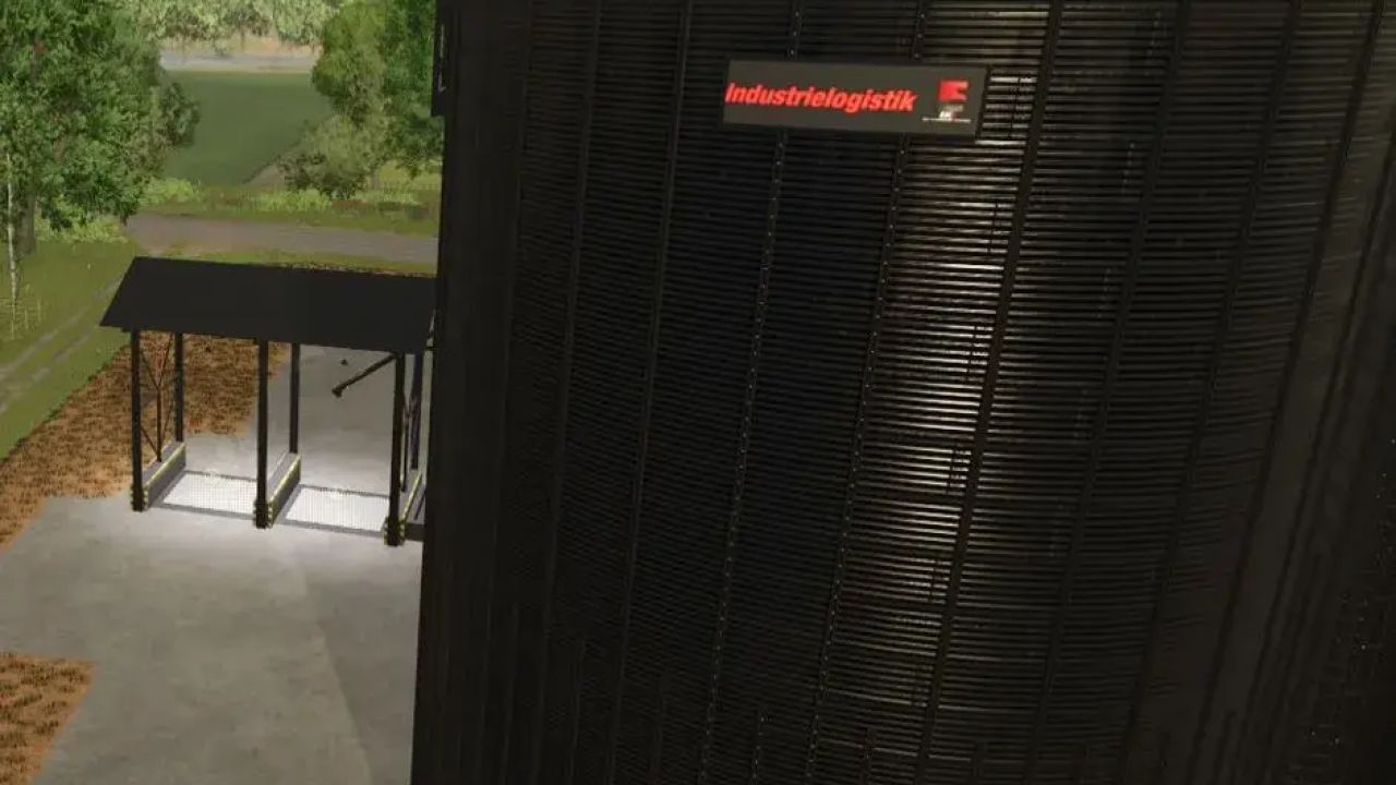 Endüstriyel lojistik V2