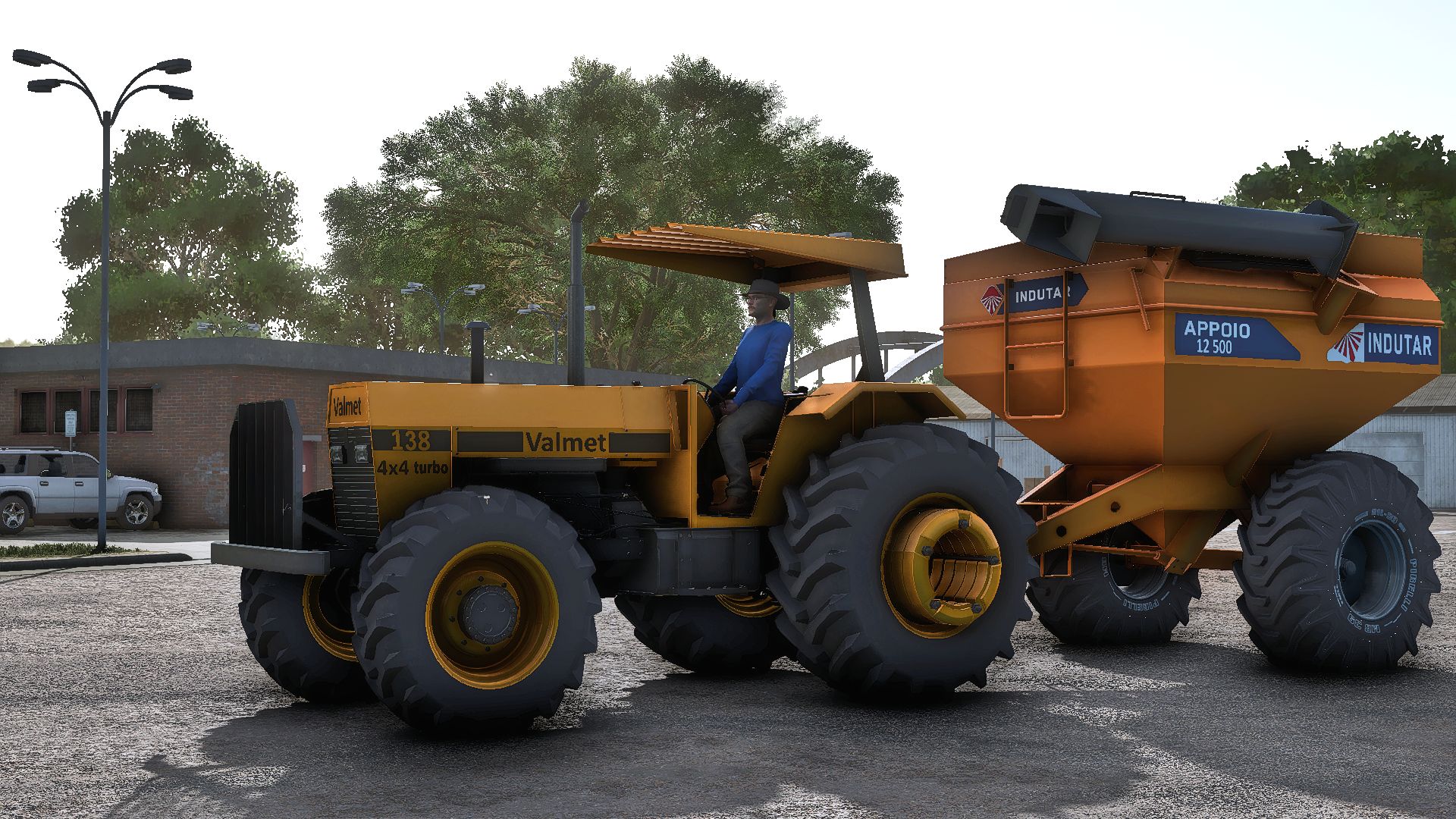 Indutar Appoio 12500