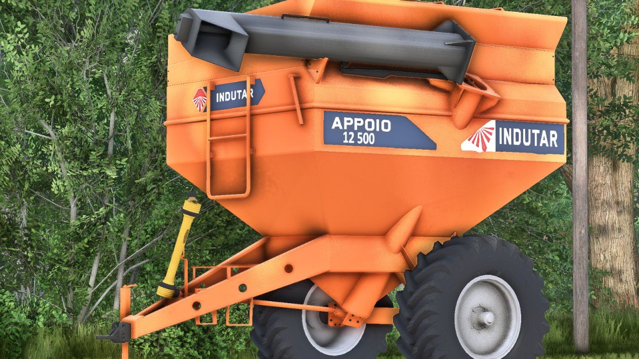 Indutar Appoio 12500