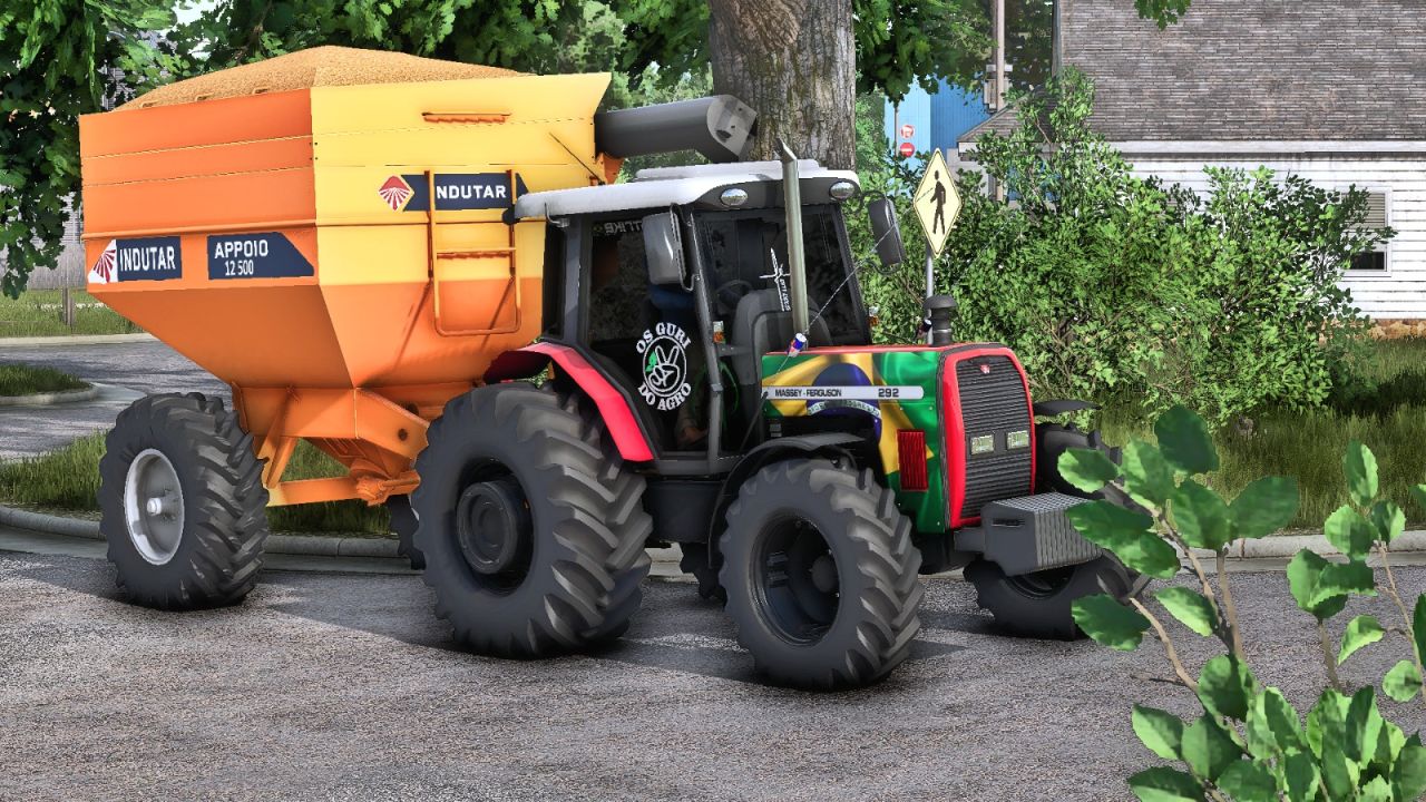 Indutar Appoio 12500