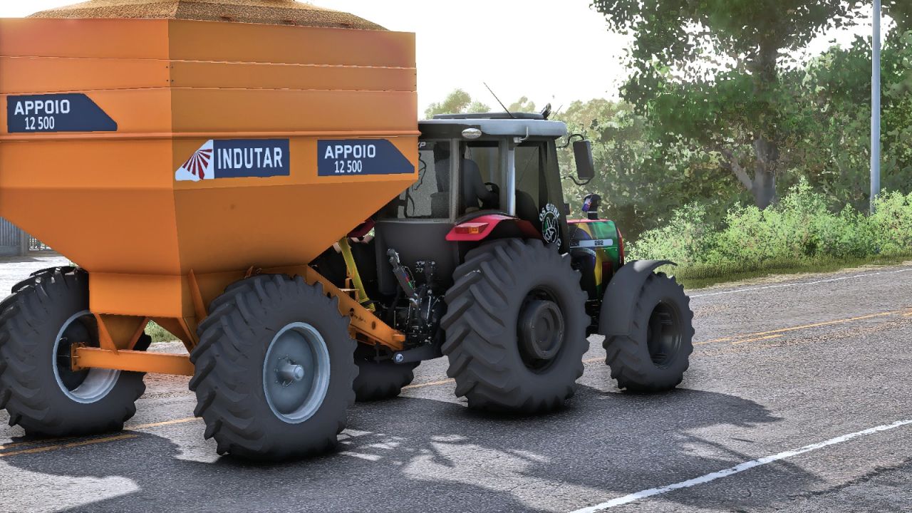 Indutar Appoio 12500