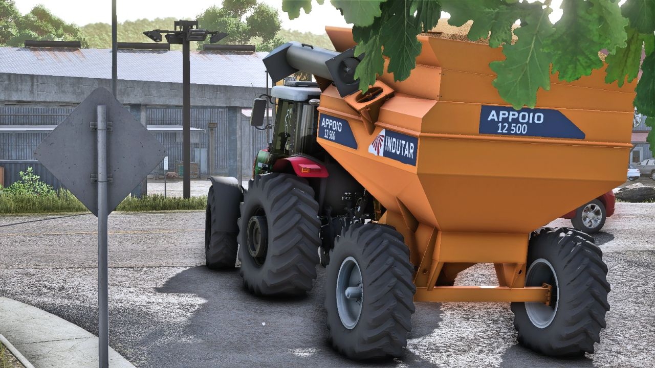 Indutar Appoio 12500