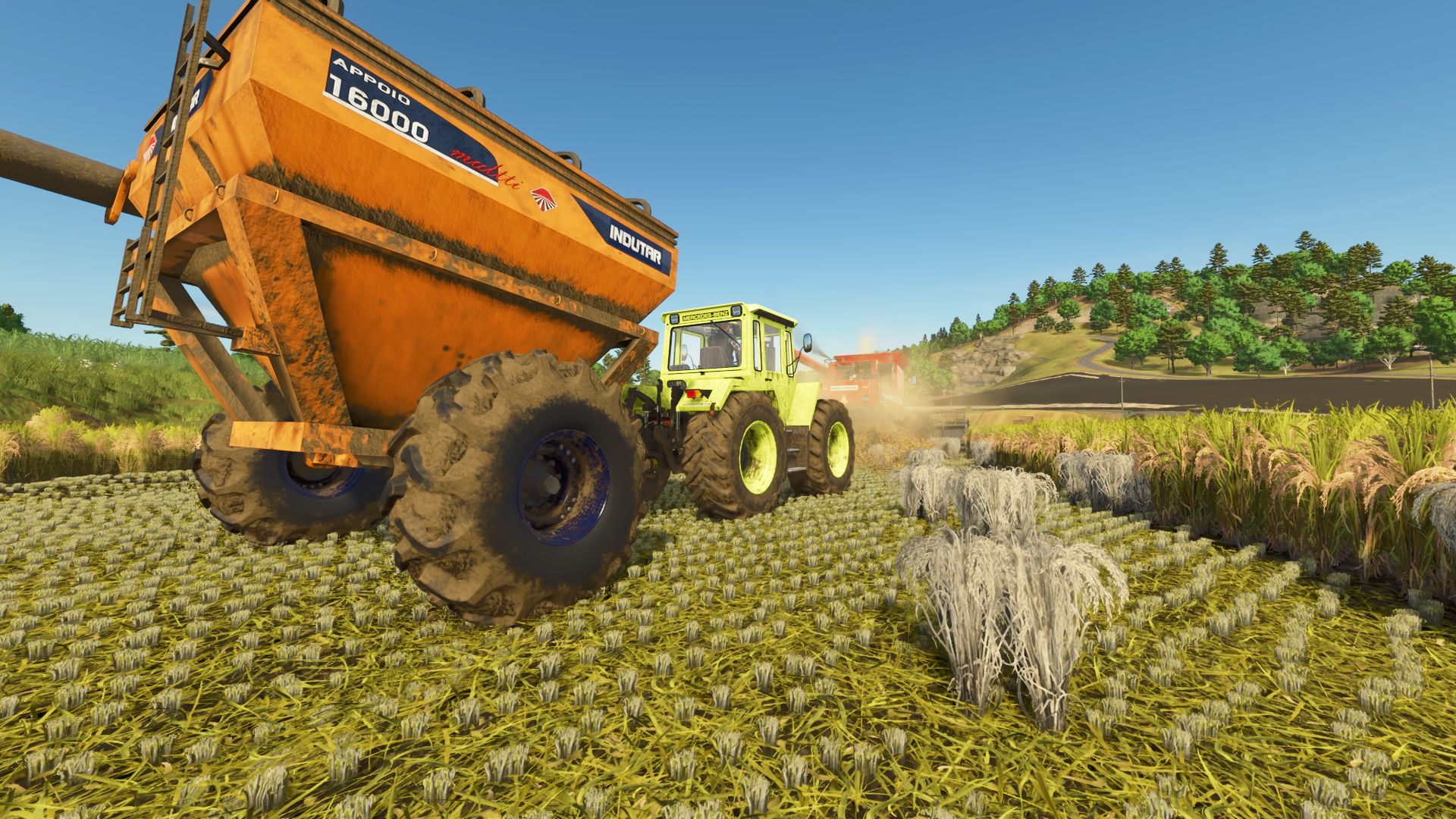 Indutar Appoio 16000