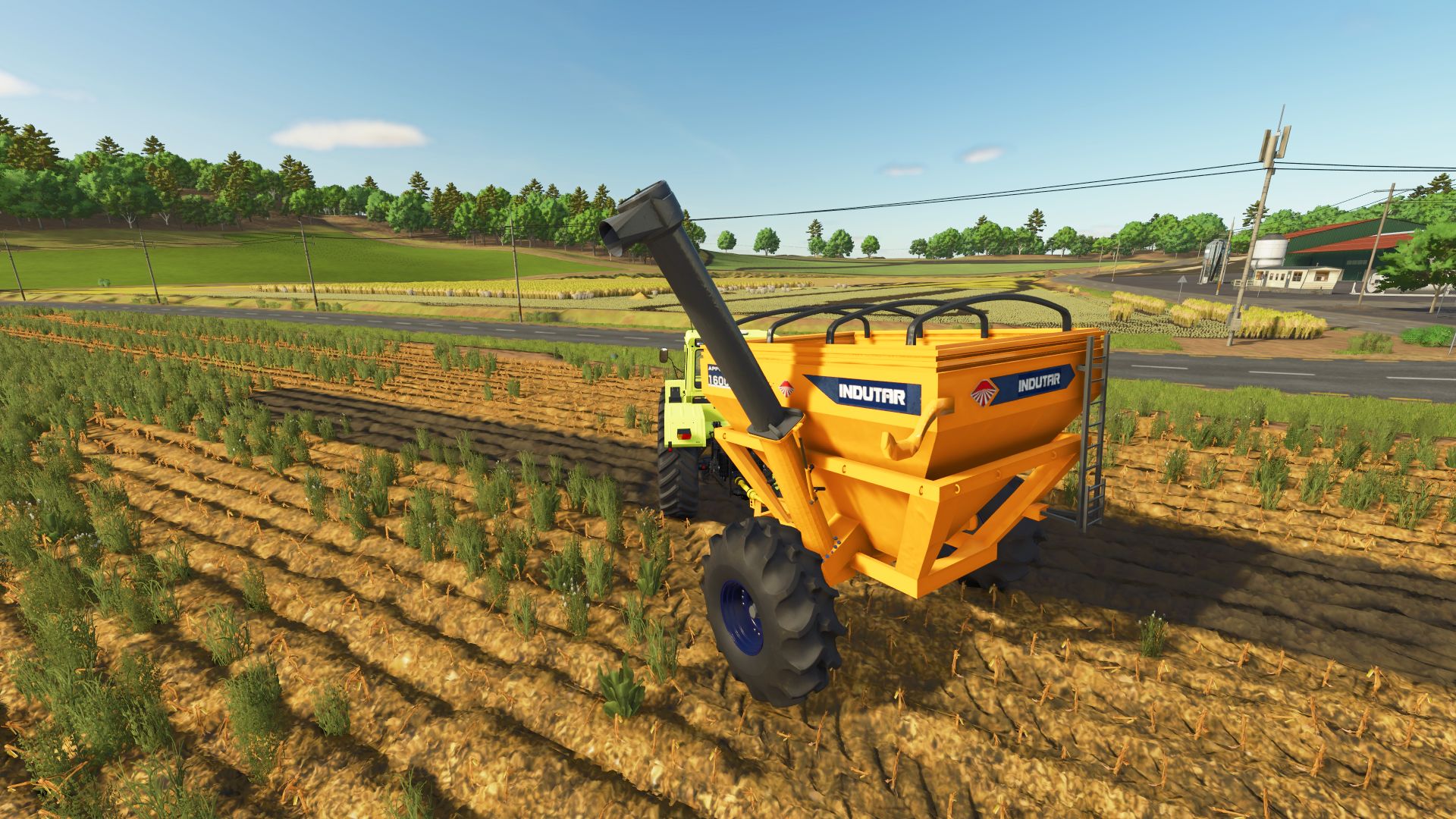 Indutar Appoio 16000