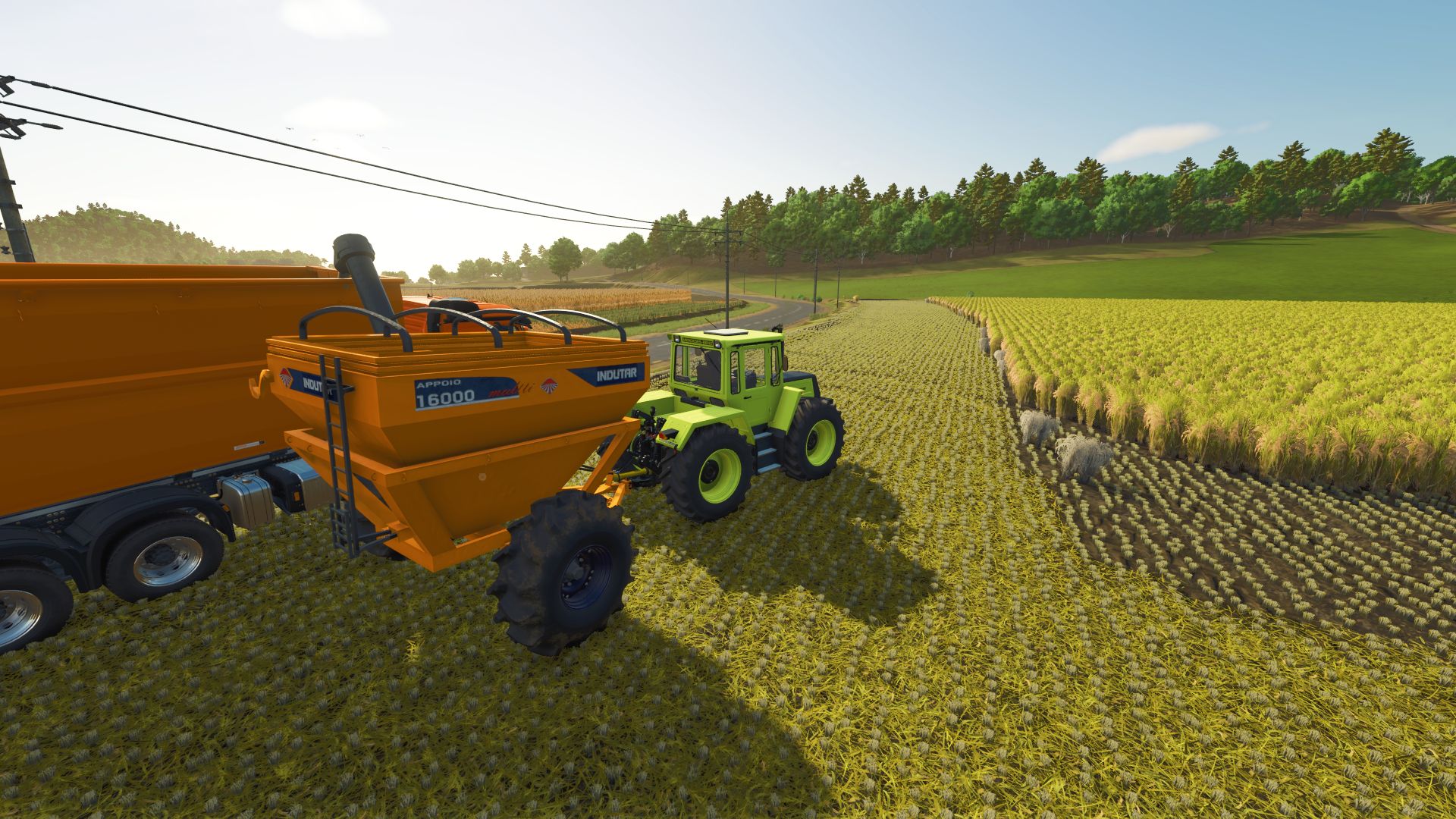 Indutar Appoio 16000