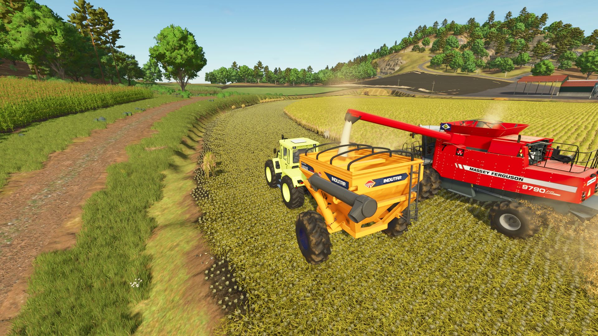 Indutar Appoio 16000