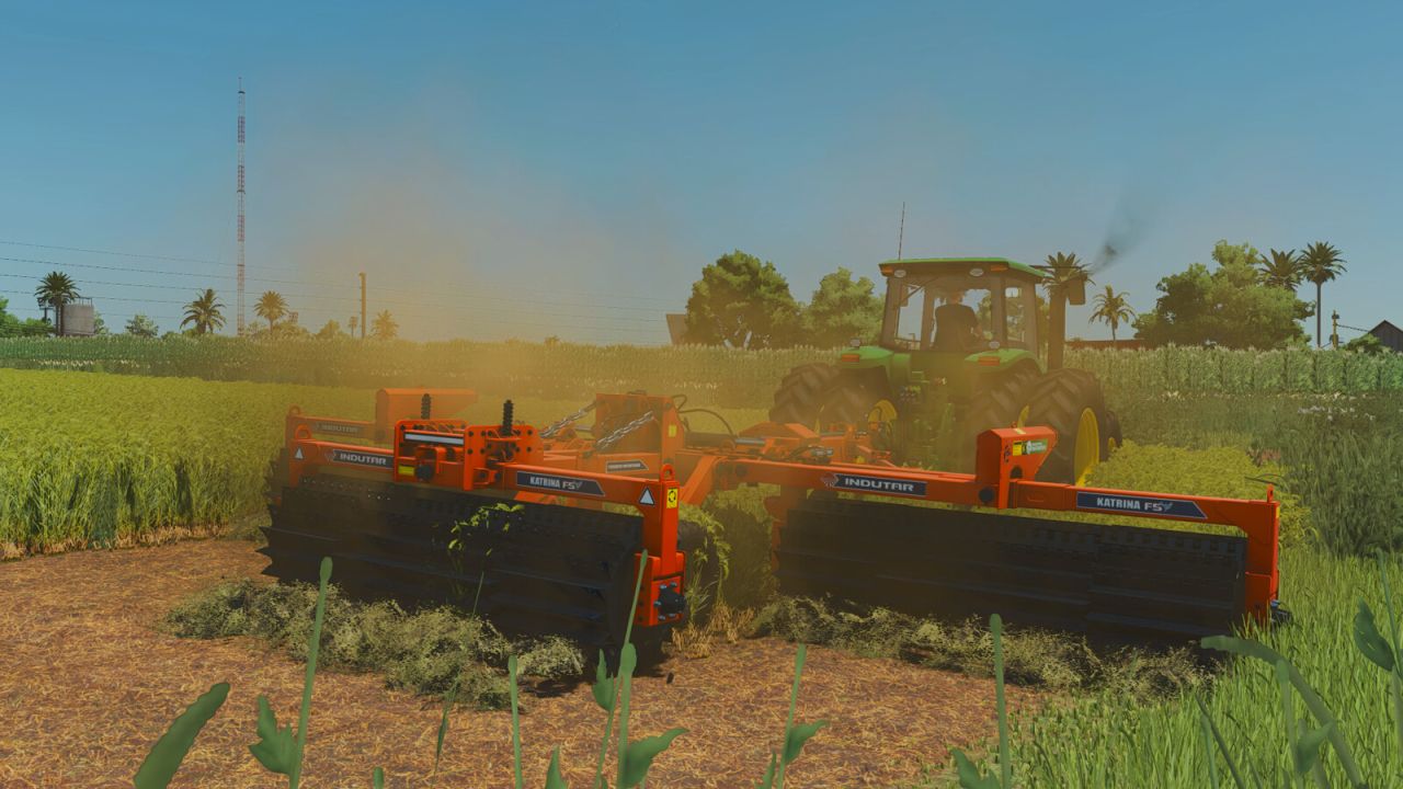Indutar Katrina F5
