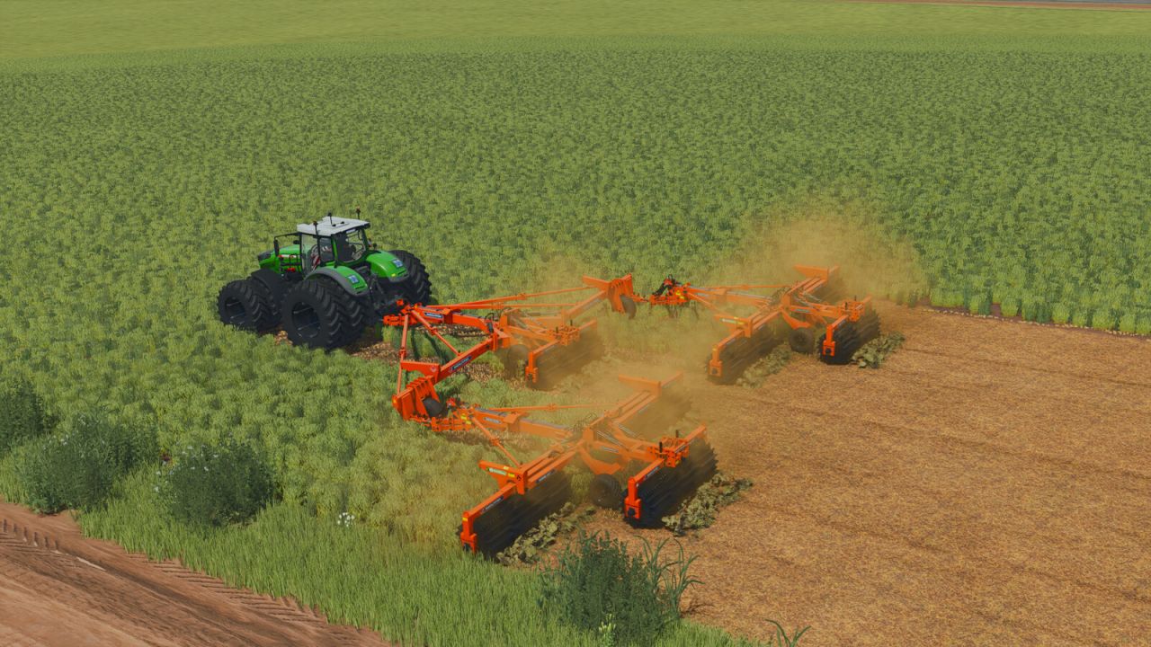 Indutar Katrina F5