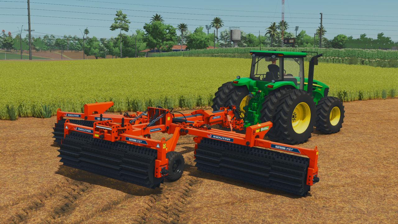 Indutar Katrina F5