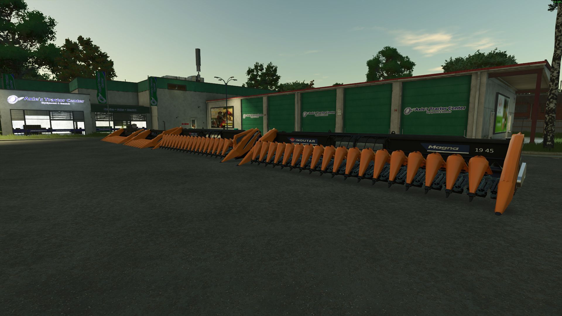 Indutar Magna 19X45