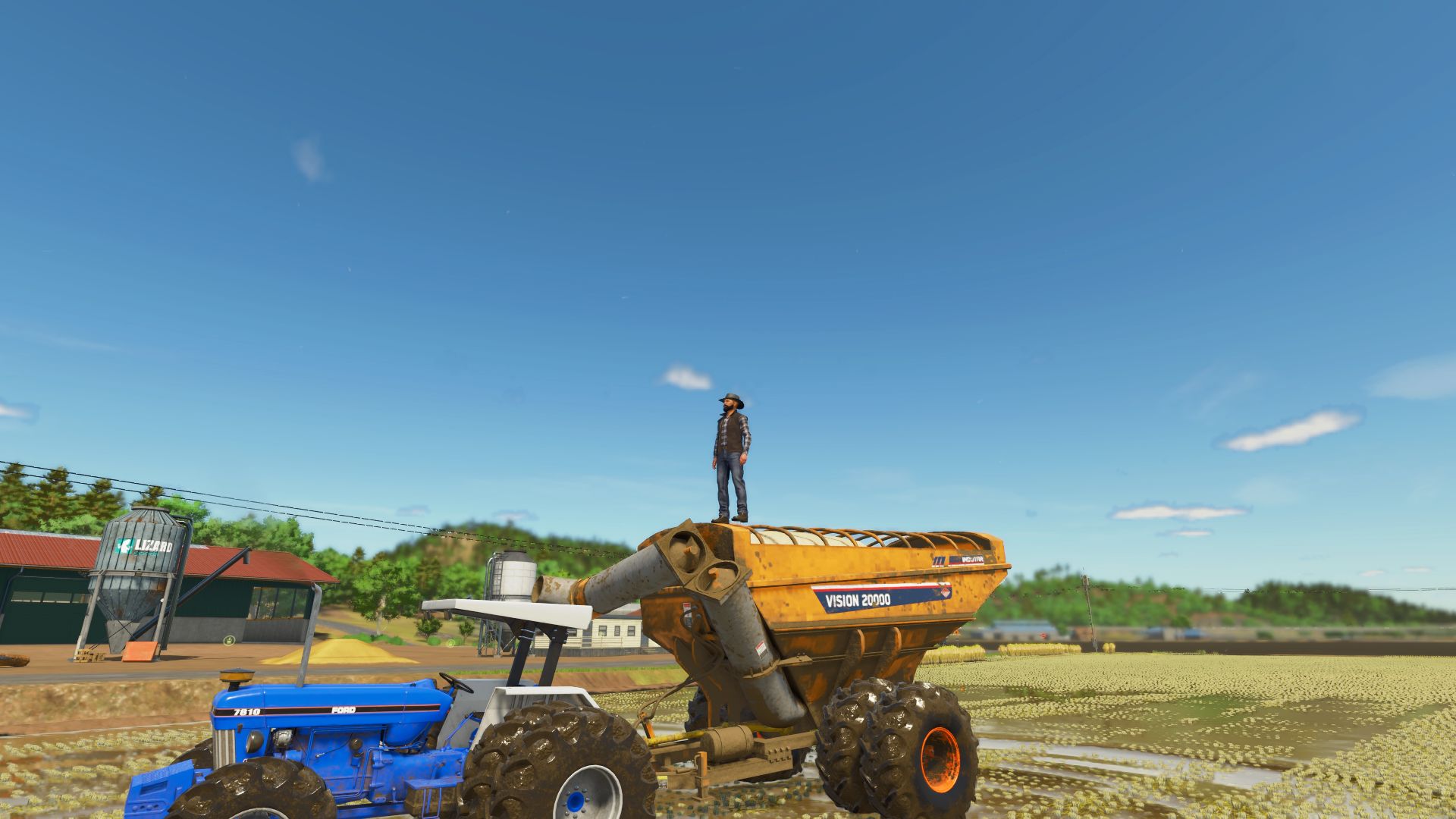 Indutar Vision 20000