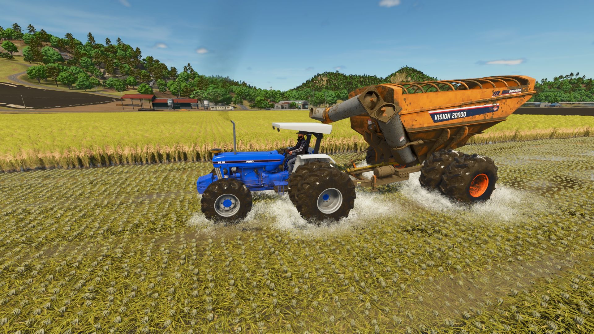 Indutar Vision 20000