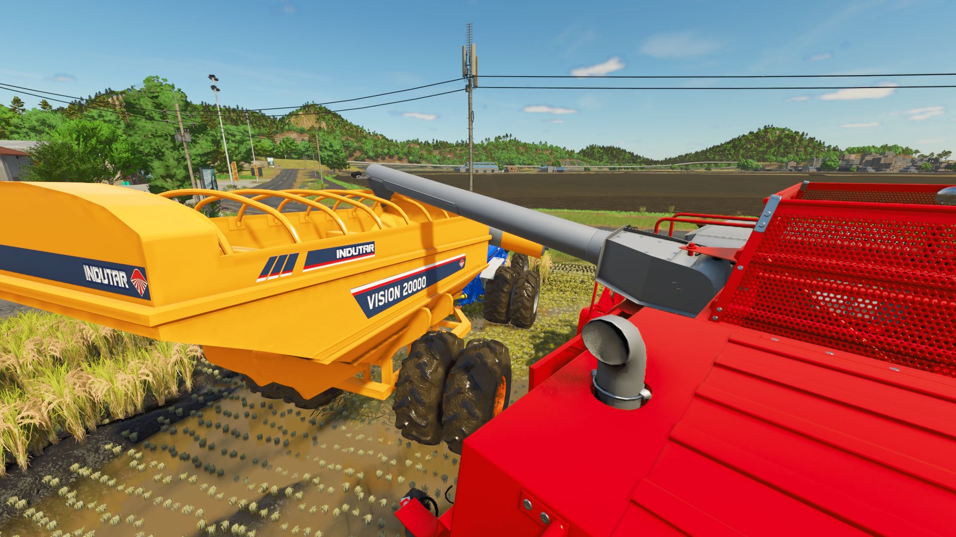 Indutar Vision 20000