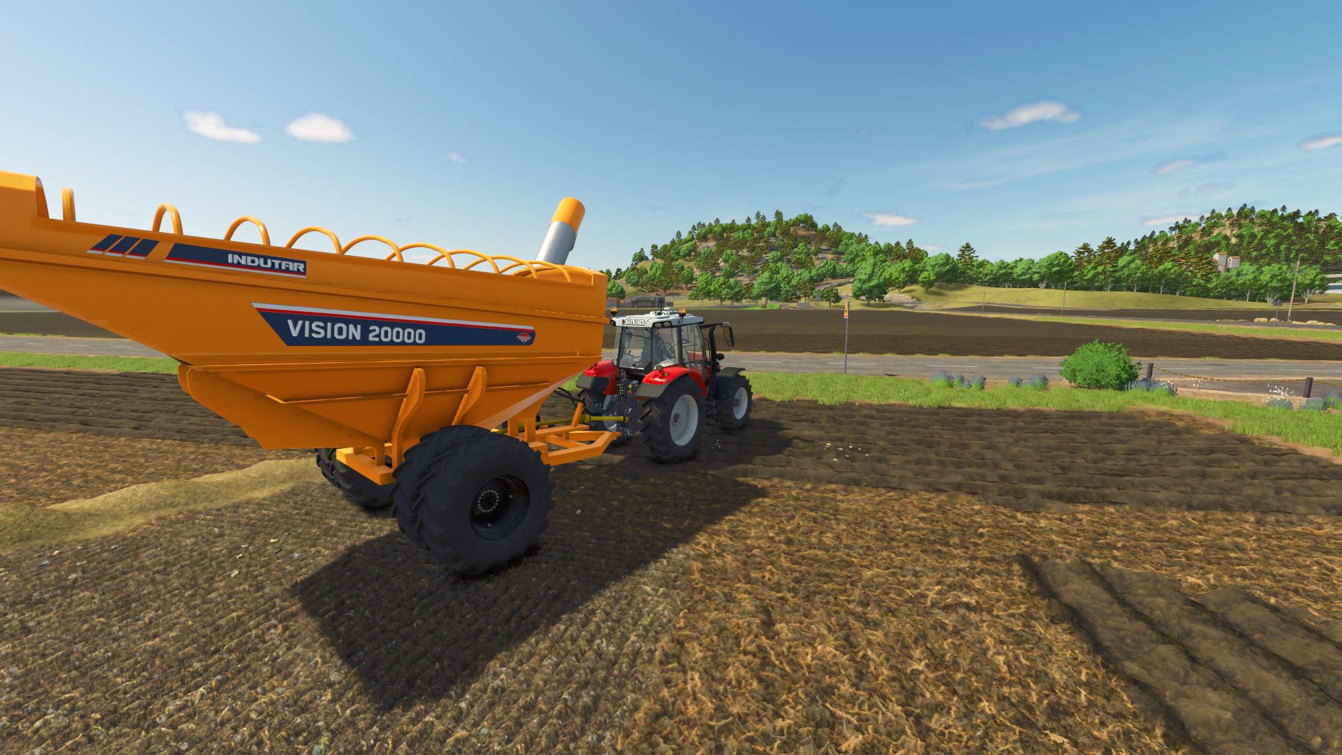 Indutar Vision 20000