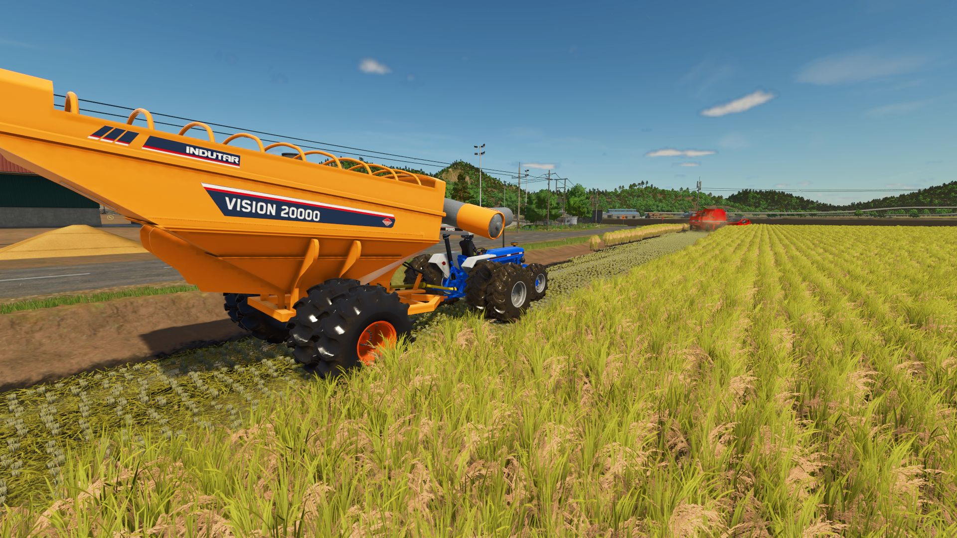 Indutar Vision 20000