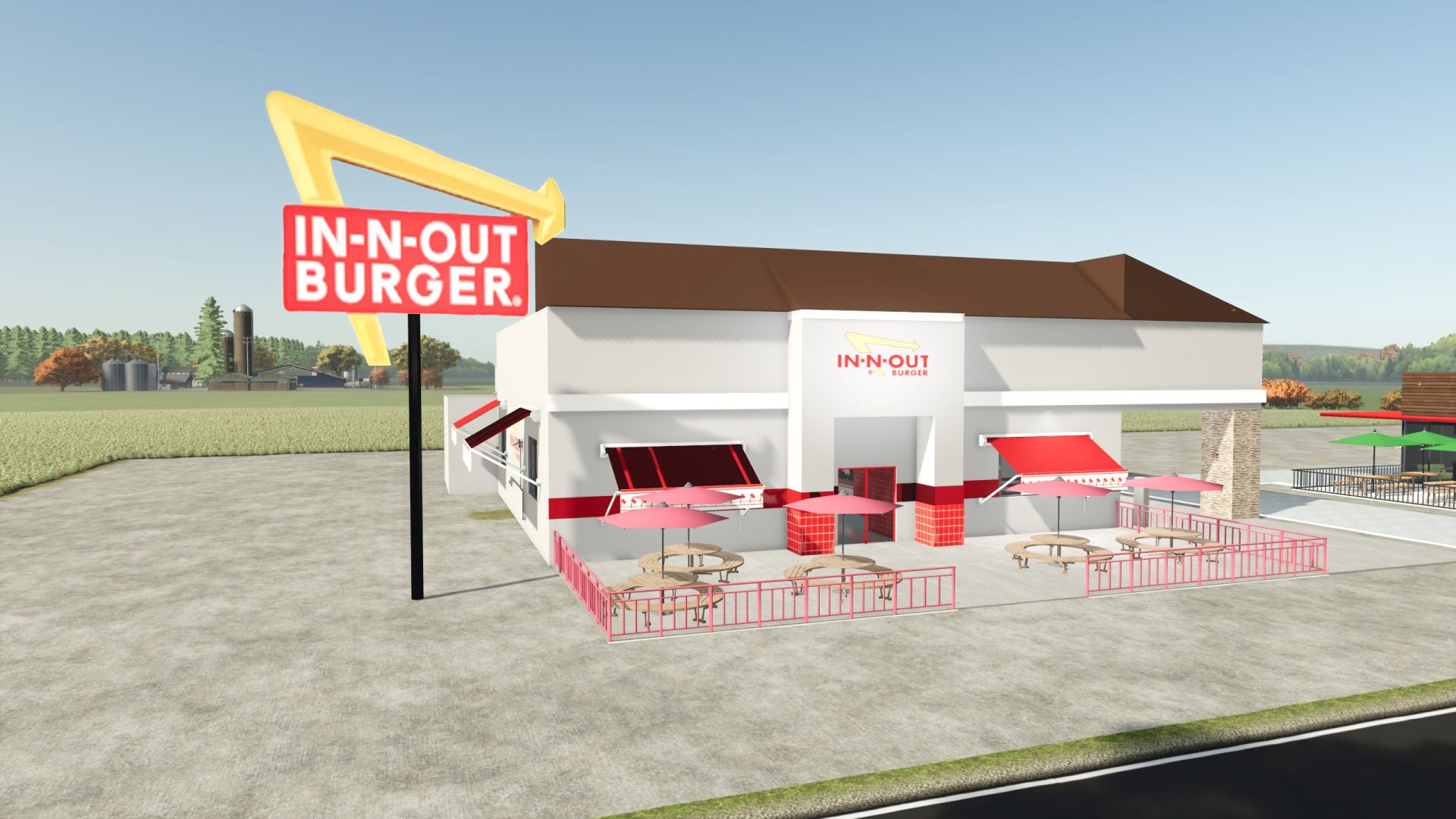 In'N'Out (Point de vente)