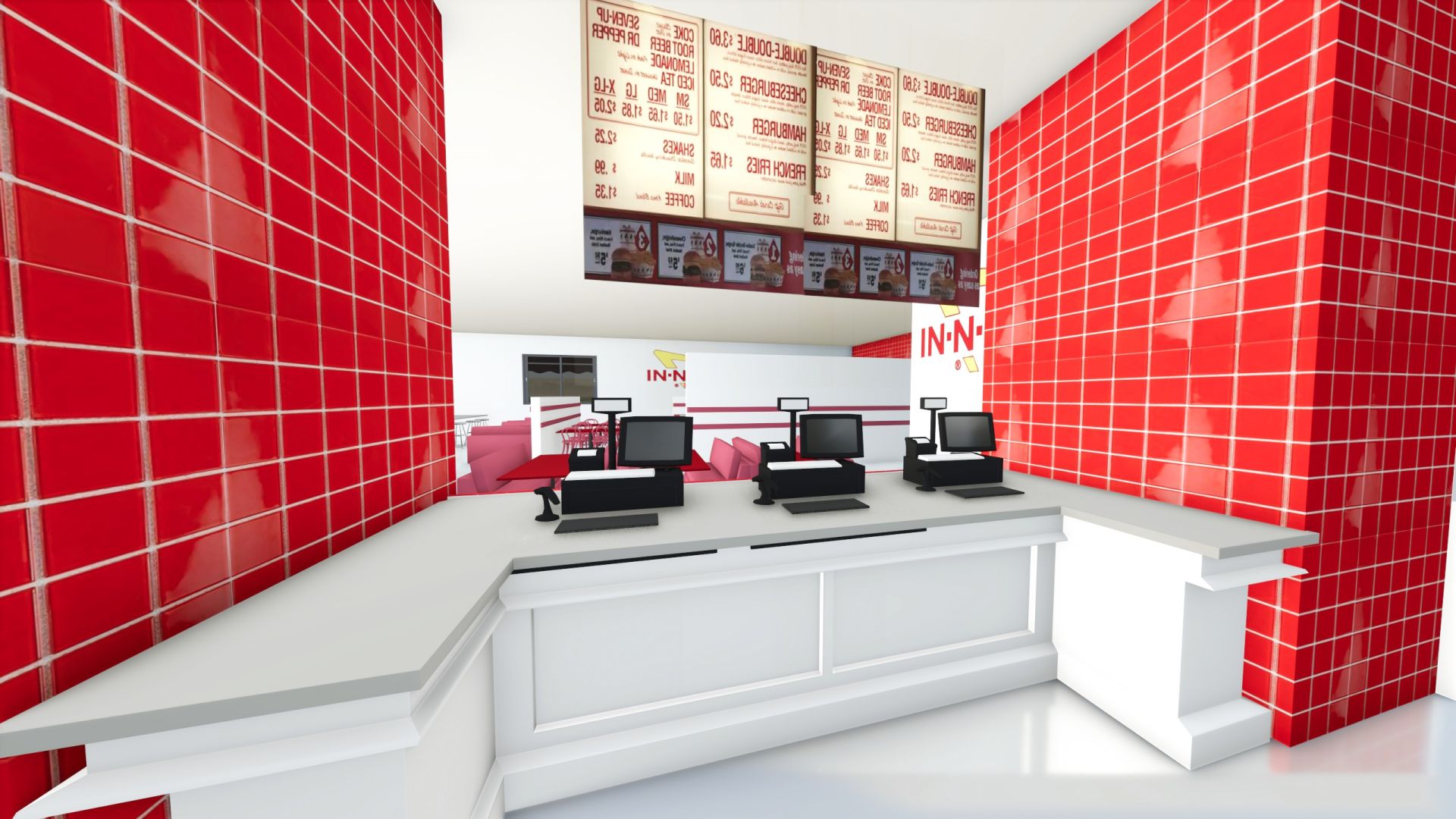 In'N'Out (Point de vente)