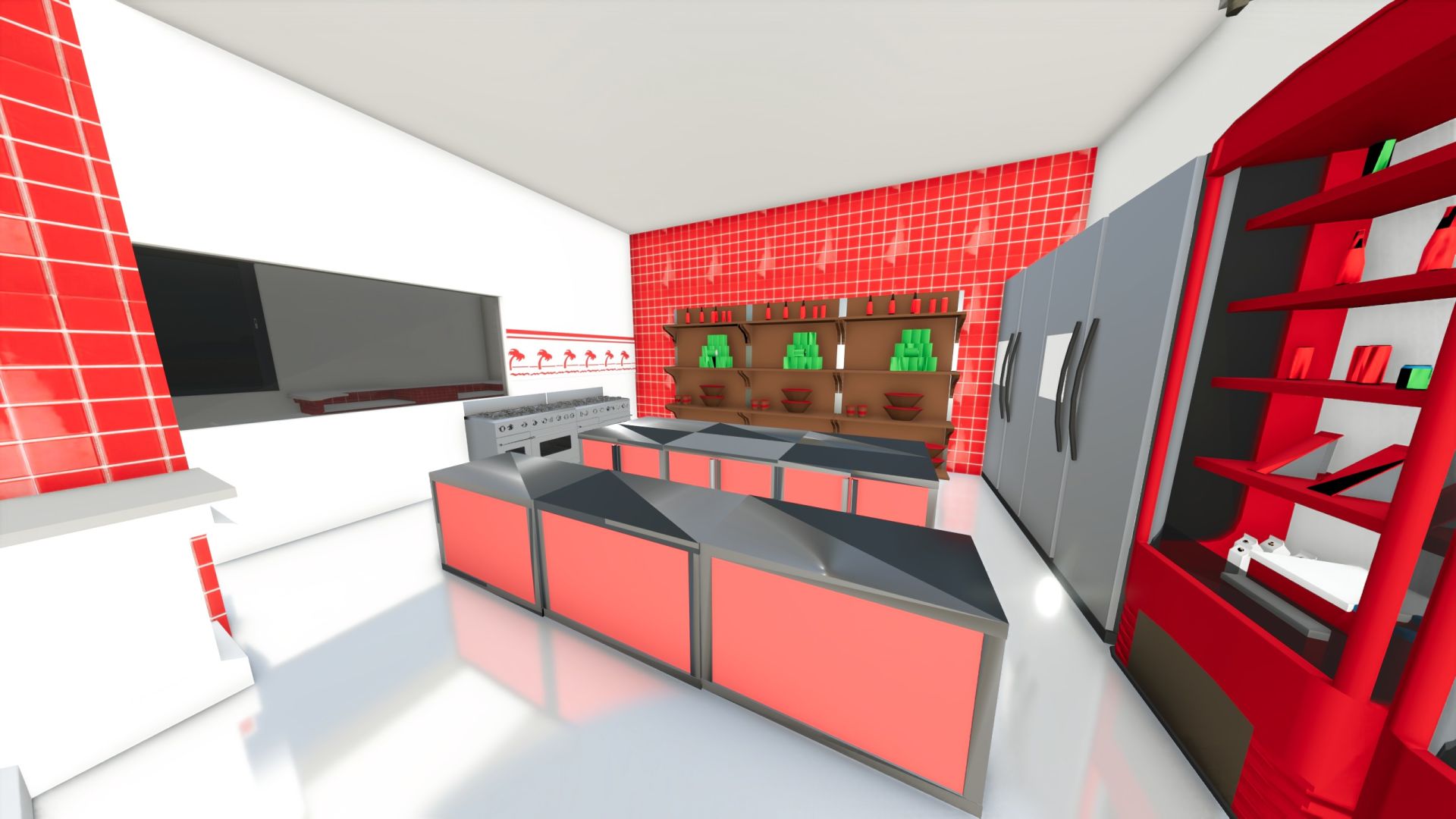 In'N'Out (Point de vente)