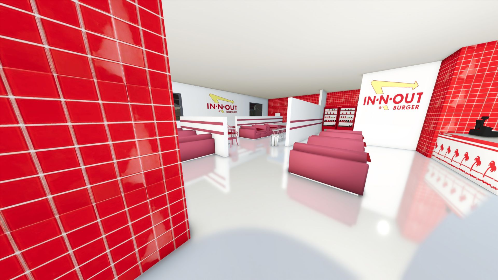 In'N'Out (Point de vente)