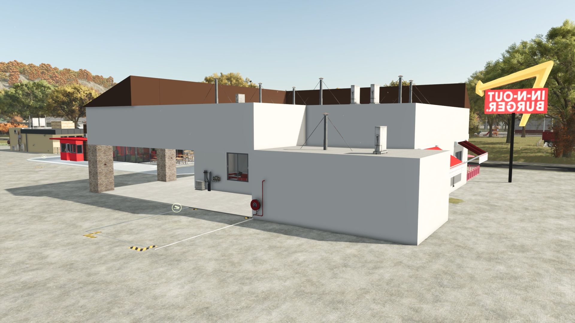 In'N'Out (Point de vente)