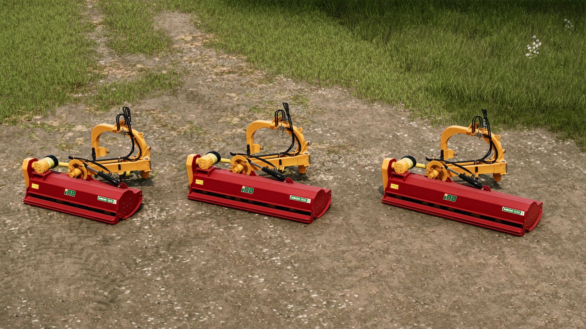 Ino MKM Pack