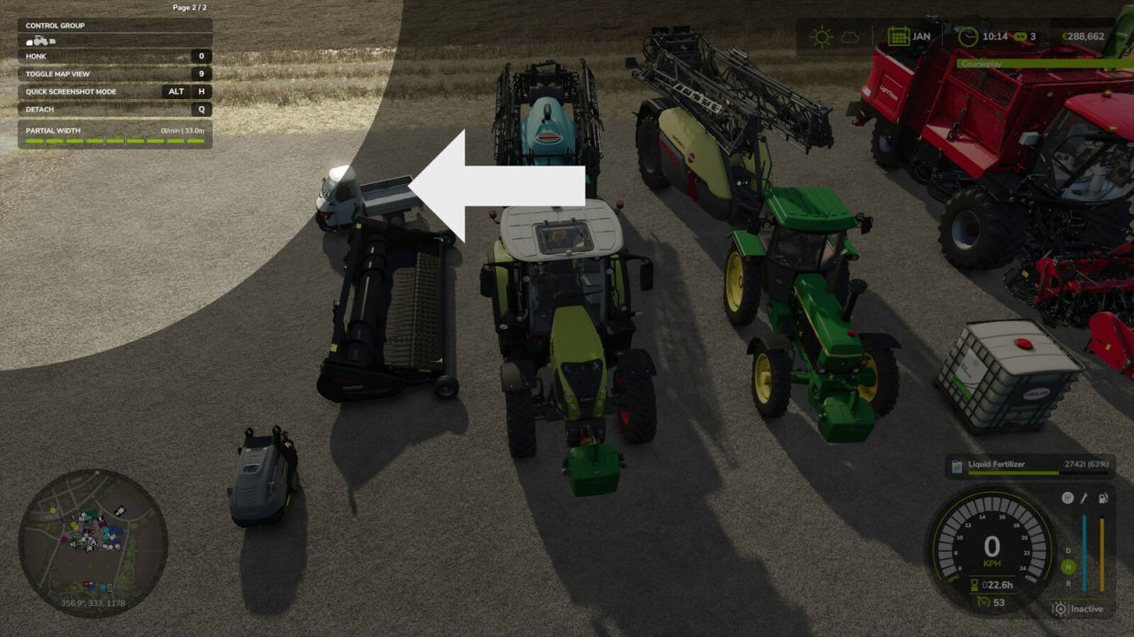 Input Help Pagination