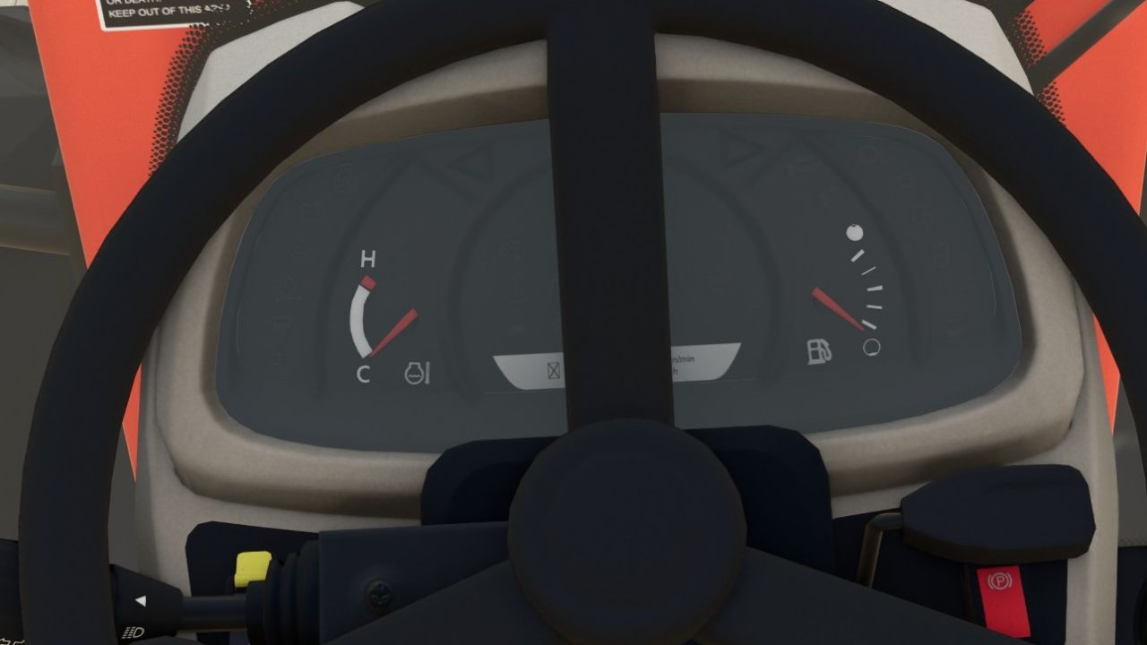 Увеличение внутренней камеры (исправлено)