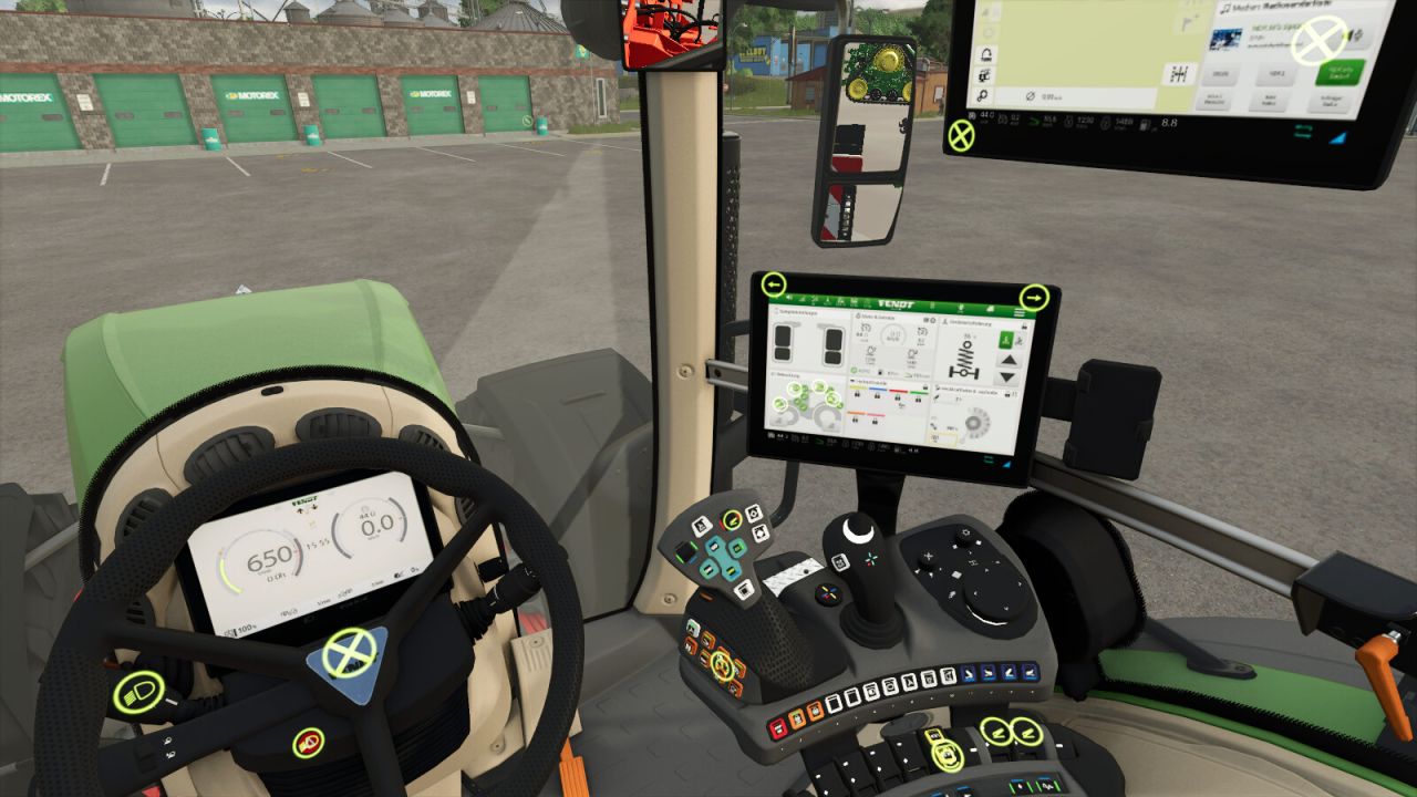 Interactive Control
