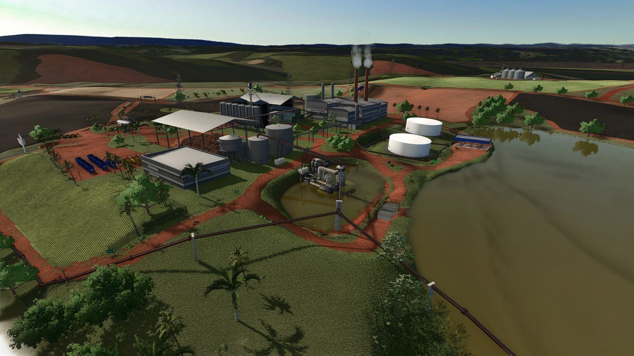 Interiorzão Map
