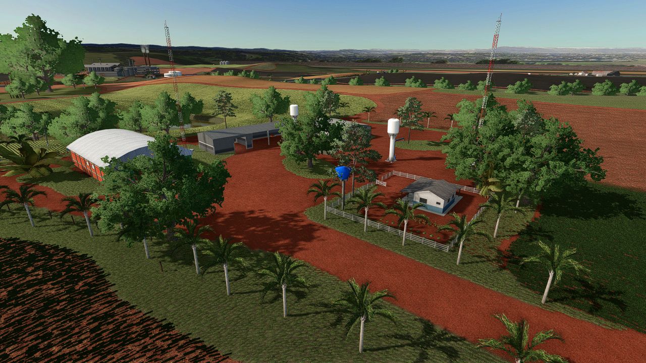 Interiorzão Map