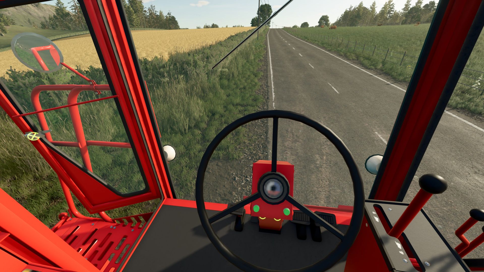 International 14 Series Axial-Flow