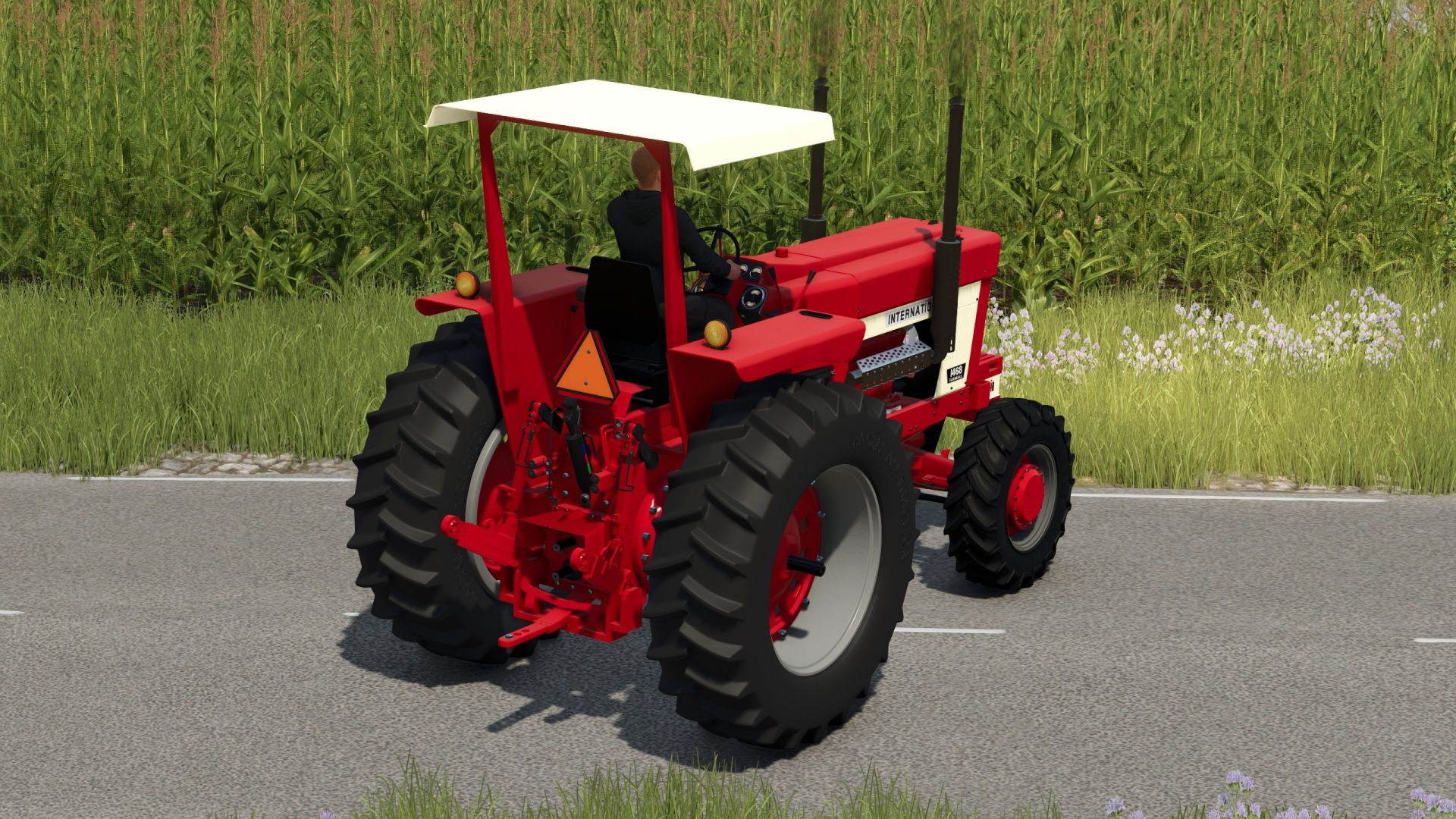 International 1468