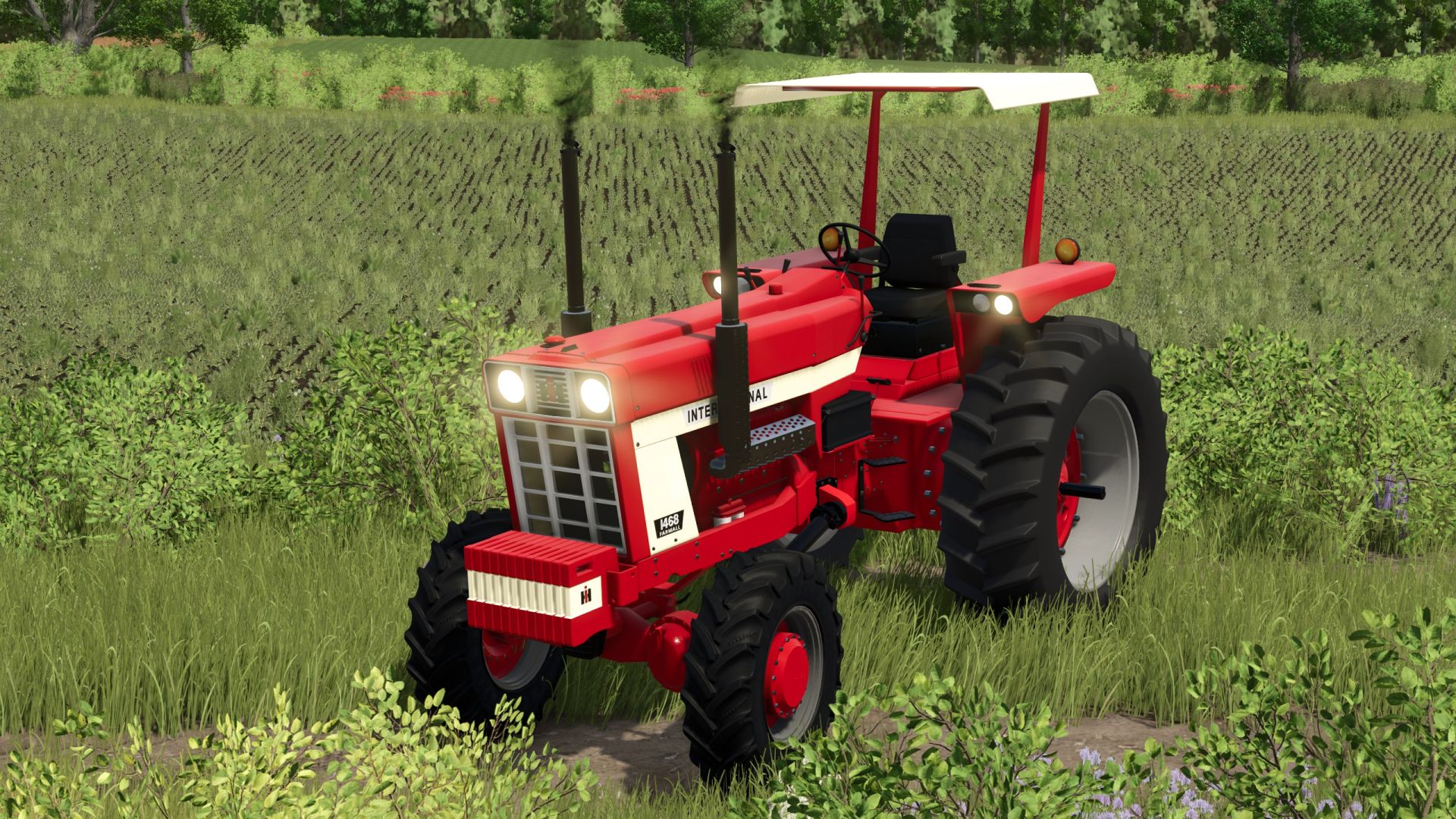 International 1468