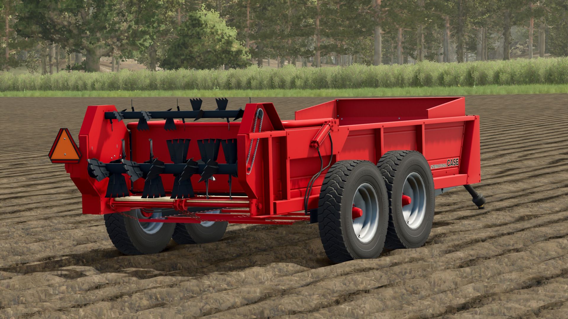 International 500 Series