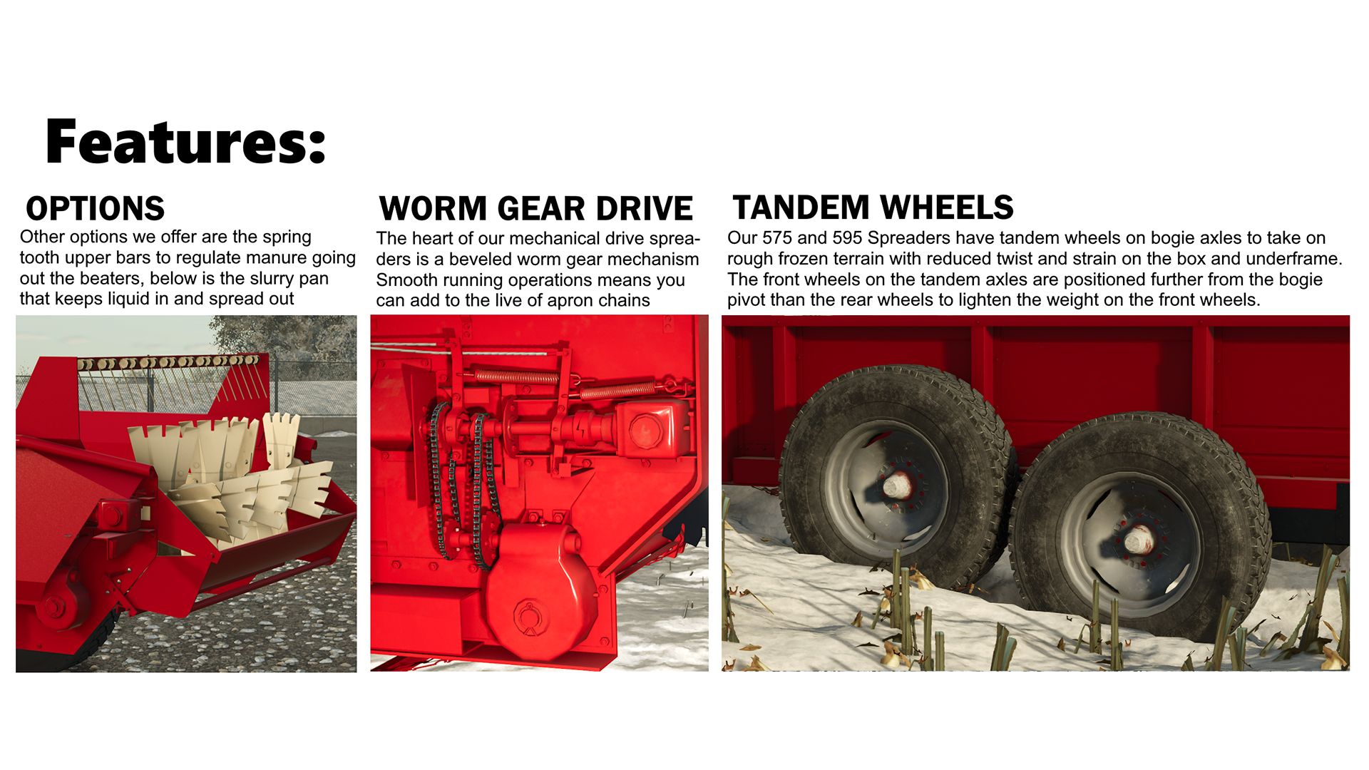 International 500 Series