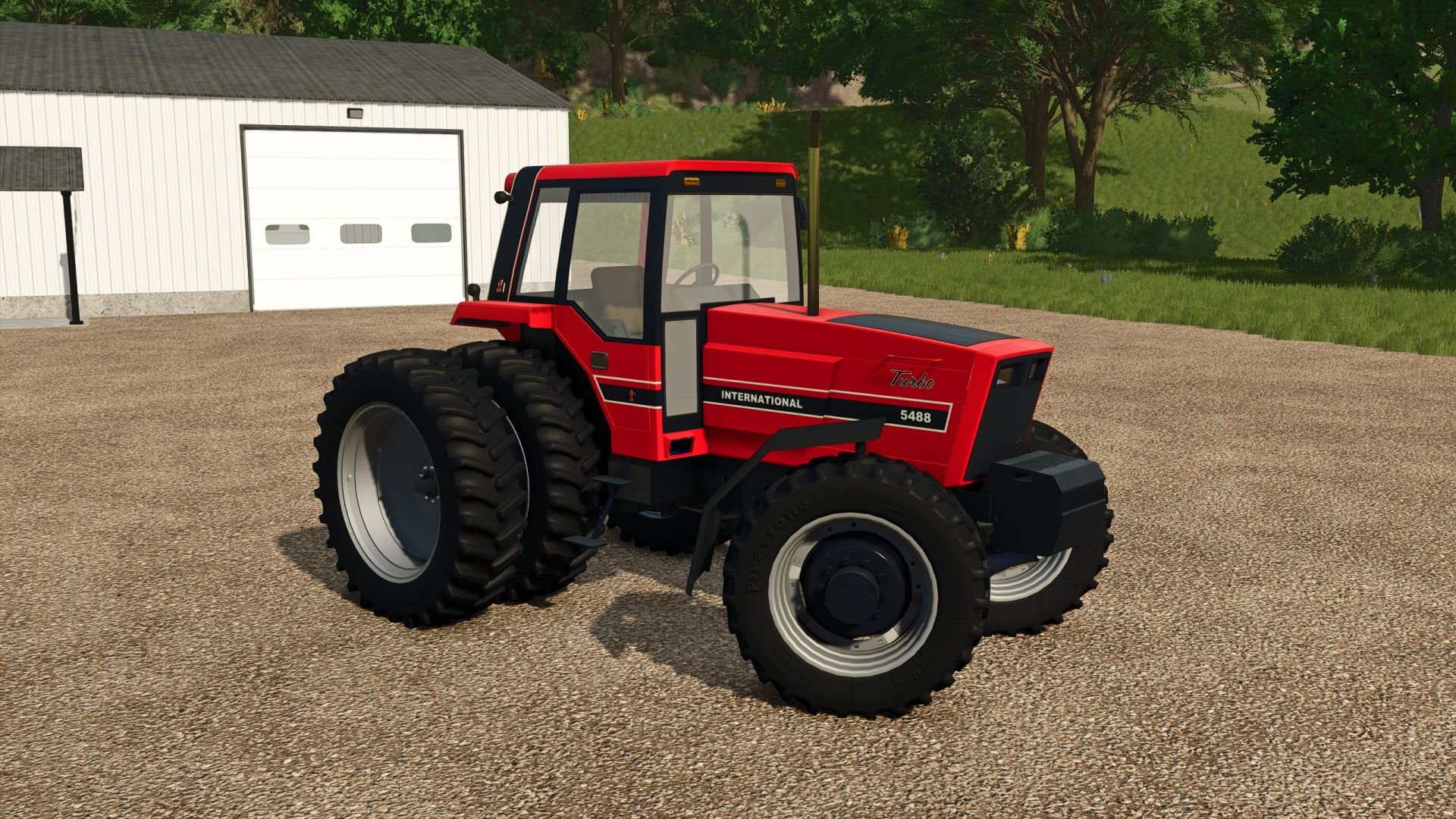 International 5x88 Series